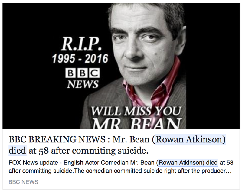 A screenshot of the post circulating Facebook that appears to link to the BBC, but has the photo editing of a middle schooler and the math skills of someone who can’t count to 20.